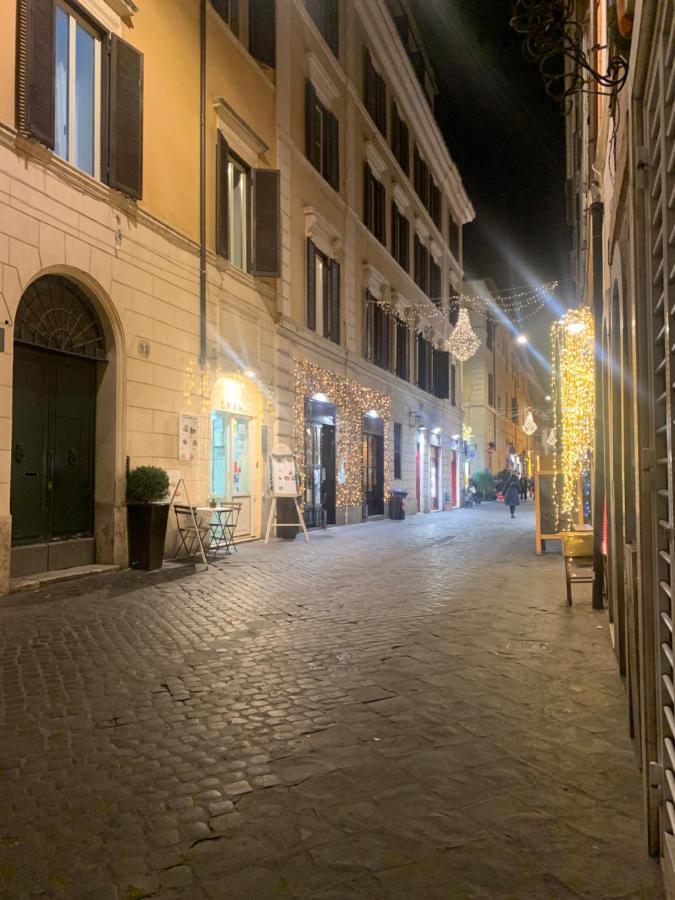 Spanish Steps Corner Roma Eksteriør bilde